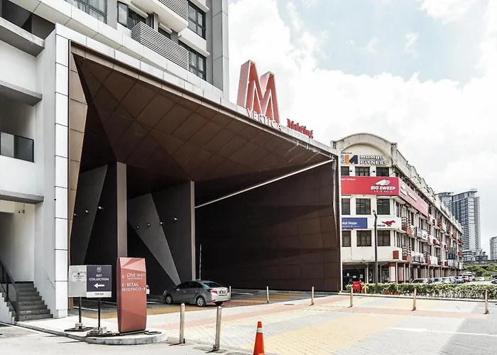 M Vertica Kl By Airhost
