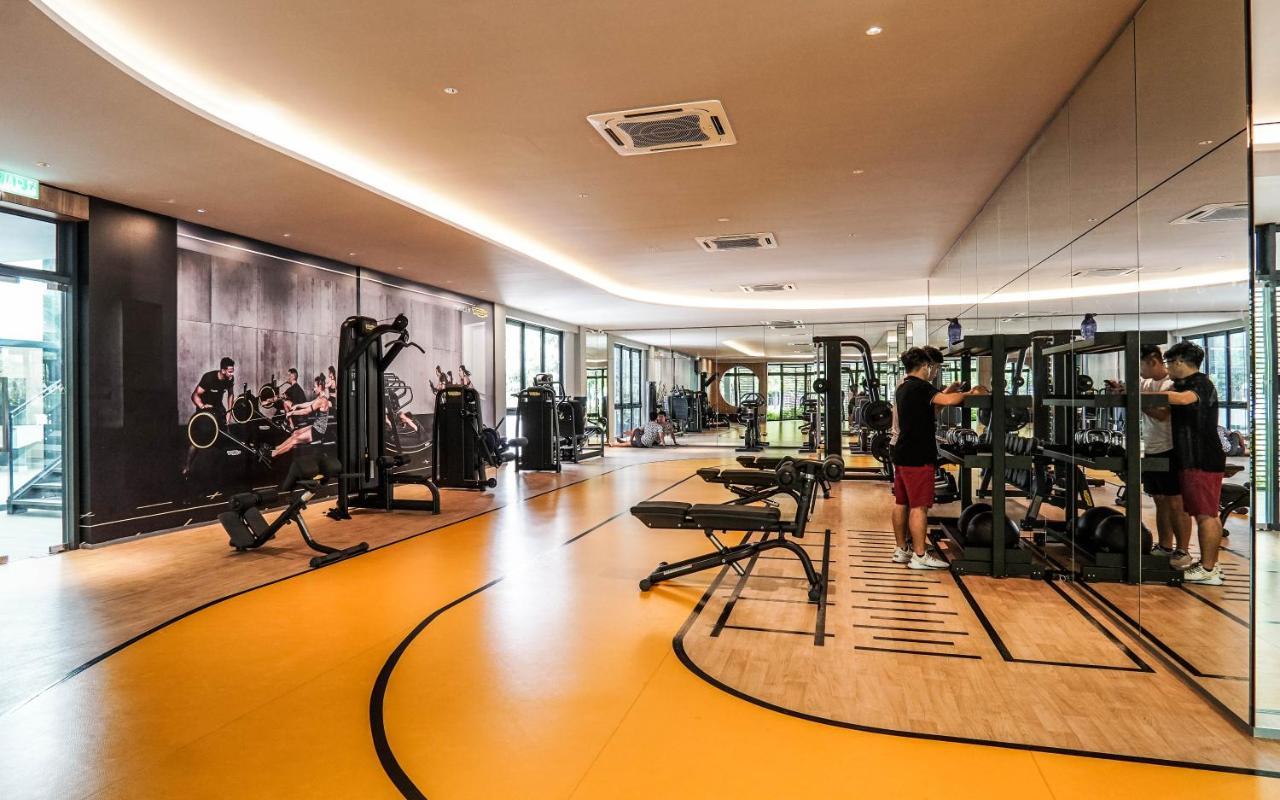 M Vertica Kl By Airhost Pangsapuri Kuala Lumpur