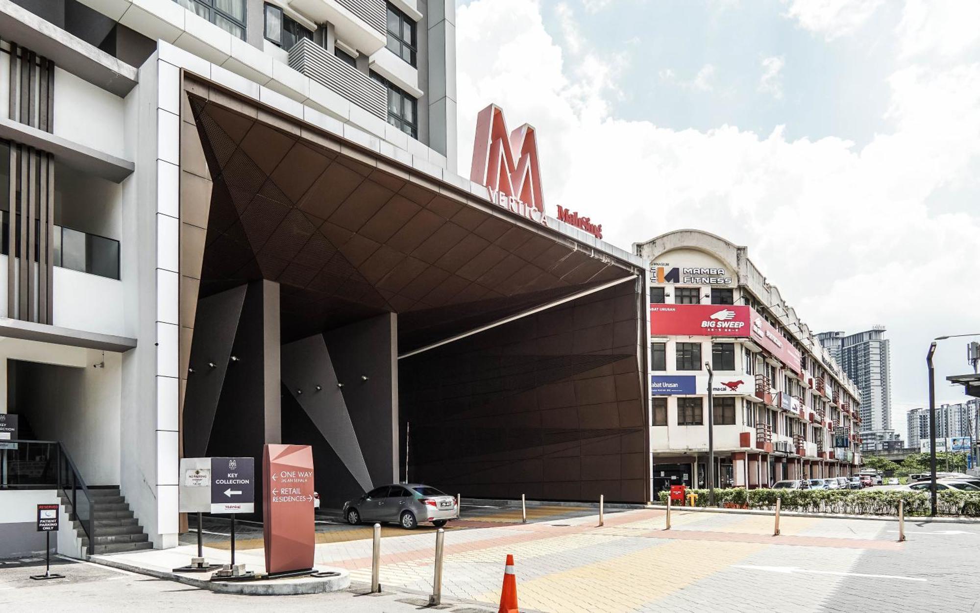 M Vertica Kl By Airhost Pangsapuri