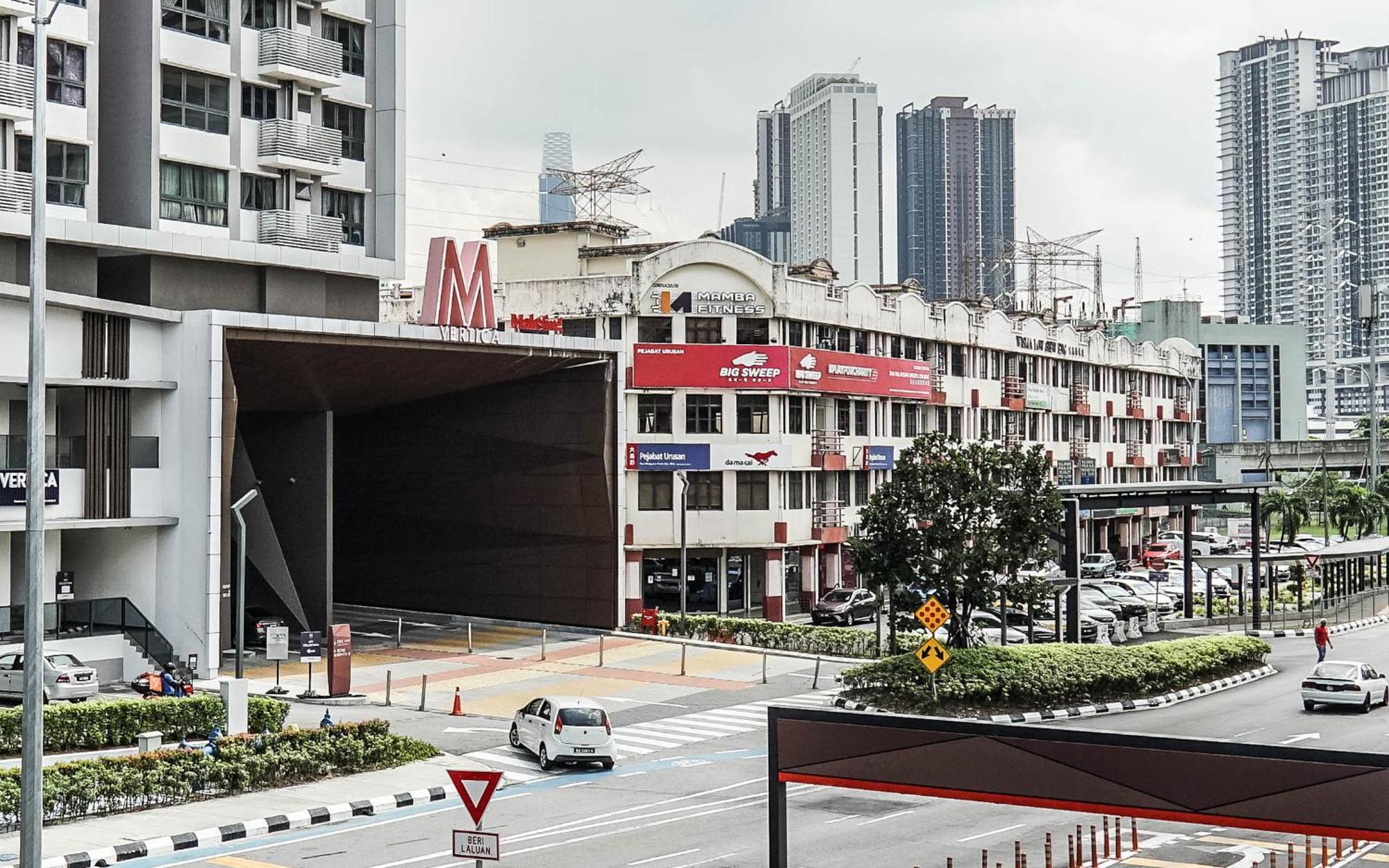 M Vertica Kl By Airhost * Kuala Lumpur