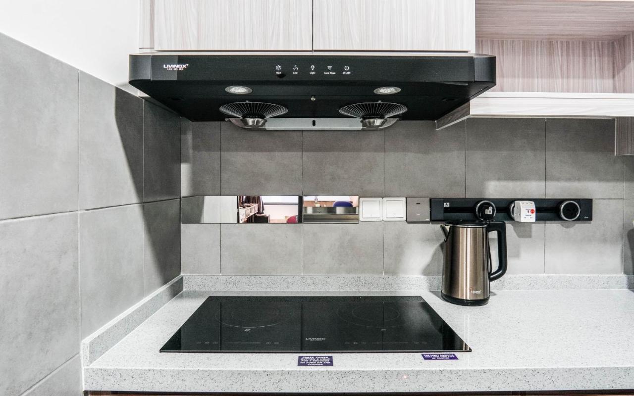 Apartment M Vertica Kl By Airhost Kuala Lumpur