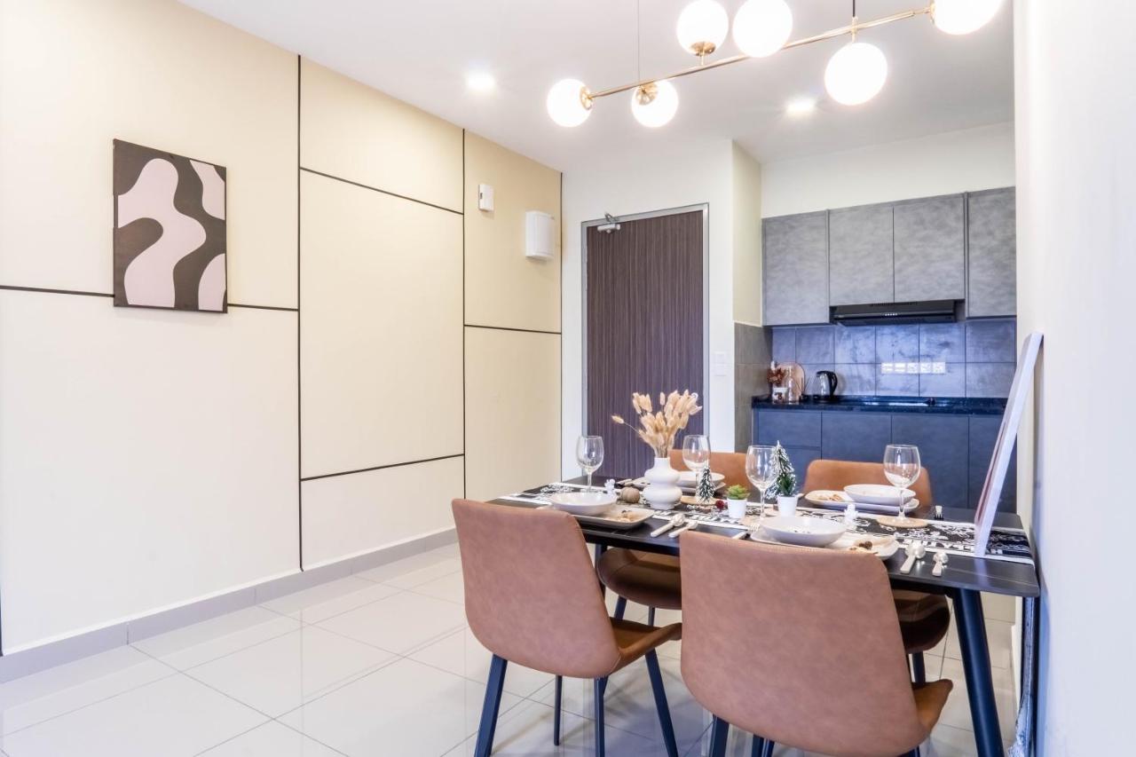Apartment M Vertica Kl By Airhost Kuala Lumpur