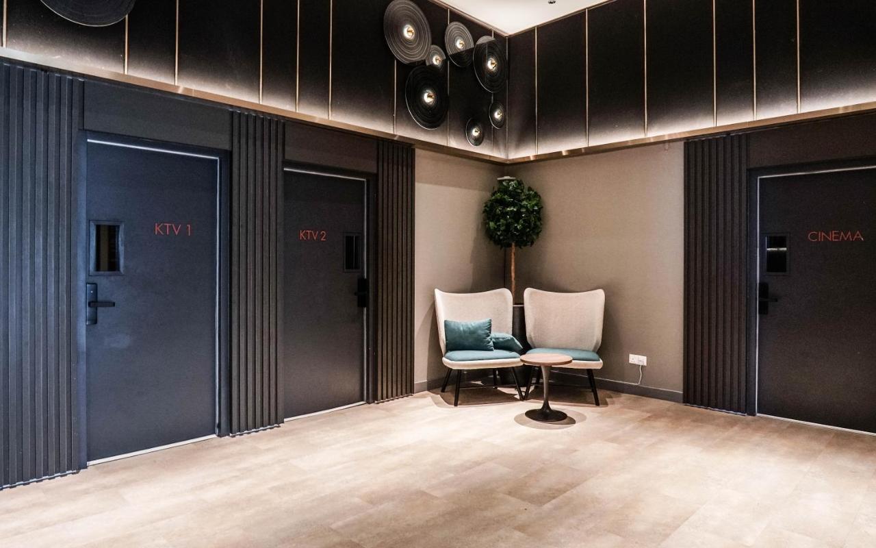 Apartment M Vertica Kl By Airhost Kuala Lumpur