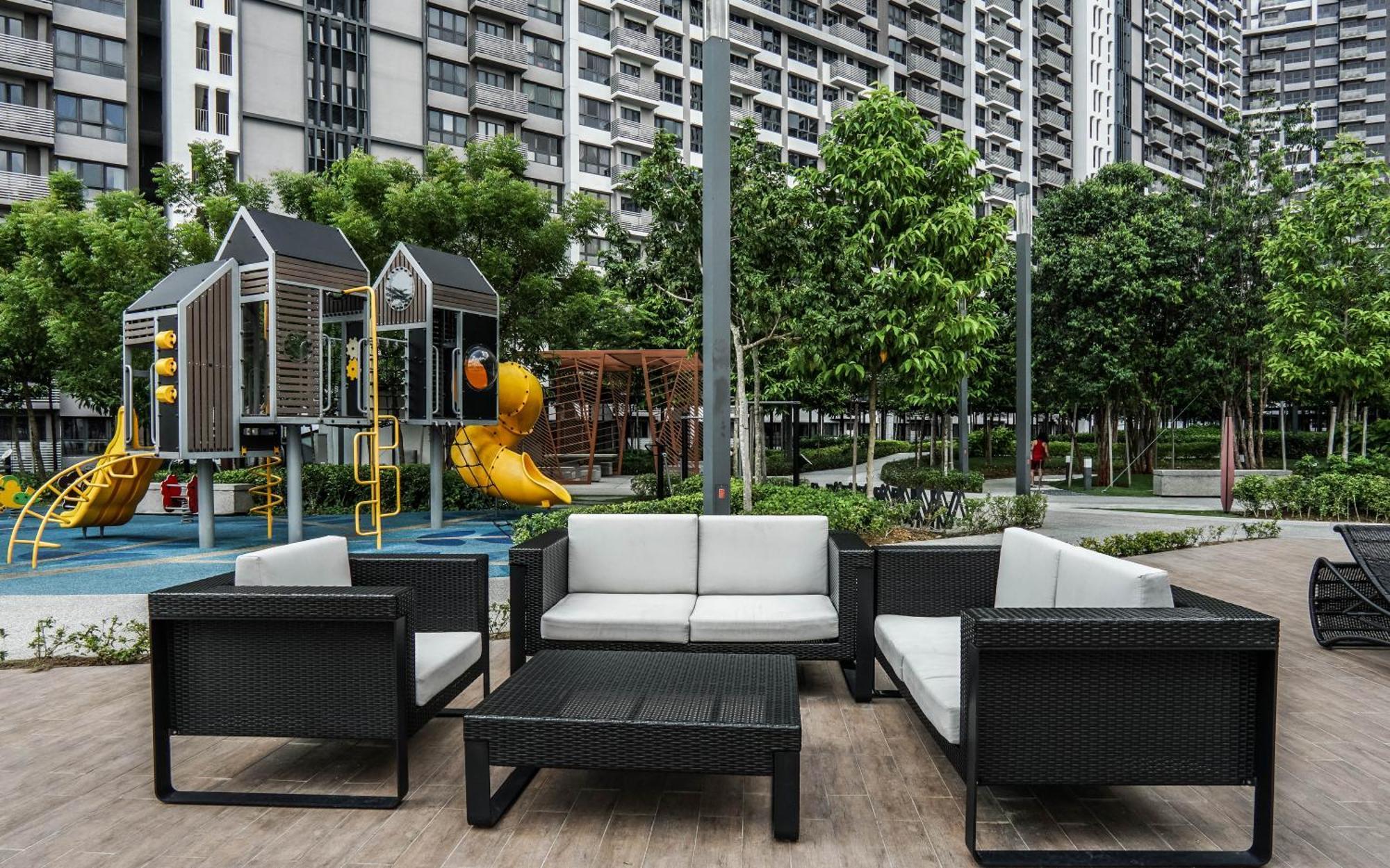 M Vertica Kl By Airhost Apartment